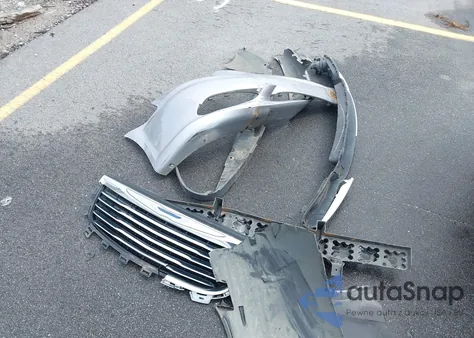 2016 Chrysler Town & Country Touring из США, поврежденный, VIN 2C4RC1BG3GR228962